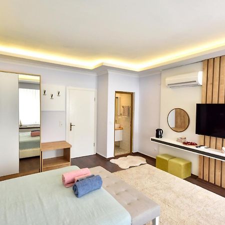 4 Rooms Gocek Apart Fethiye Exterior photo