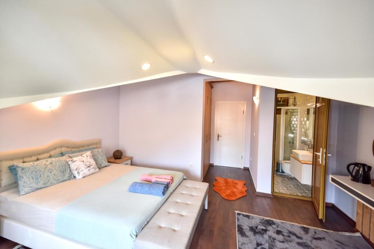 4 Rooms Gocek Apart Fethiye Exterior photo