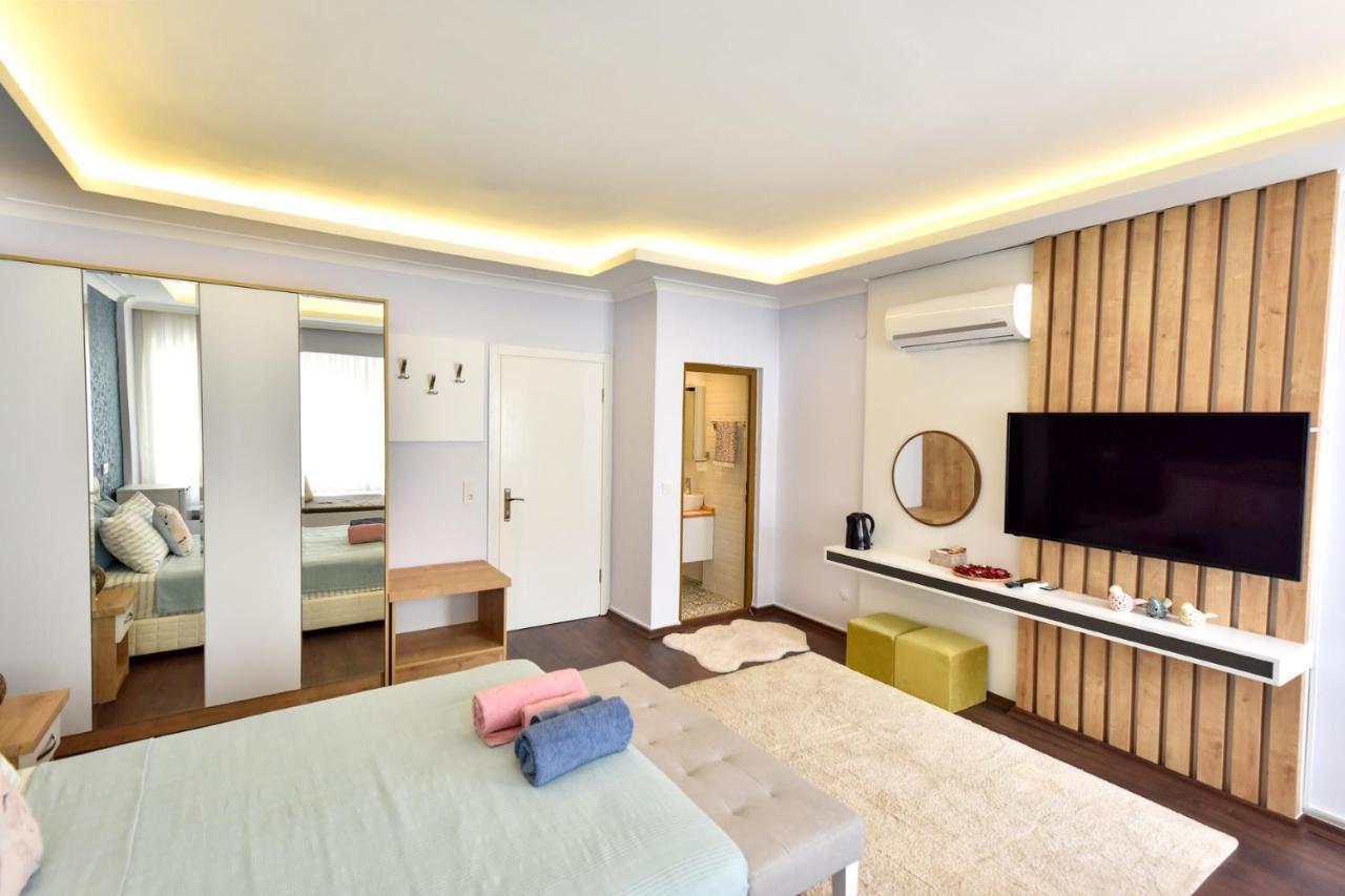 4 Rooms Gocek Apart Fethiye Exterior photo