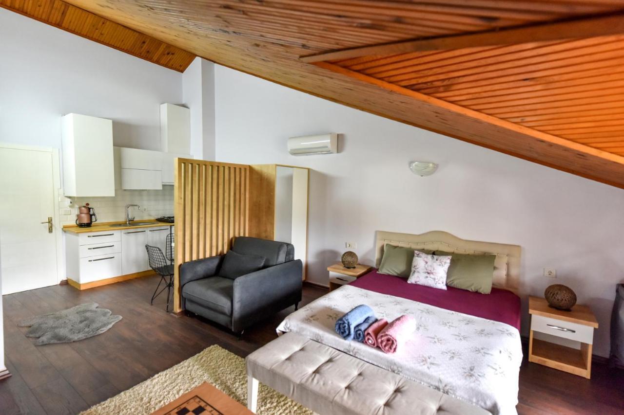 4 Rooms Gocek Apart Fethiye Exterior photo
