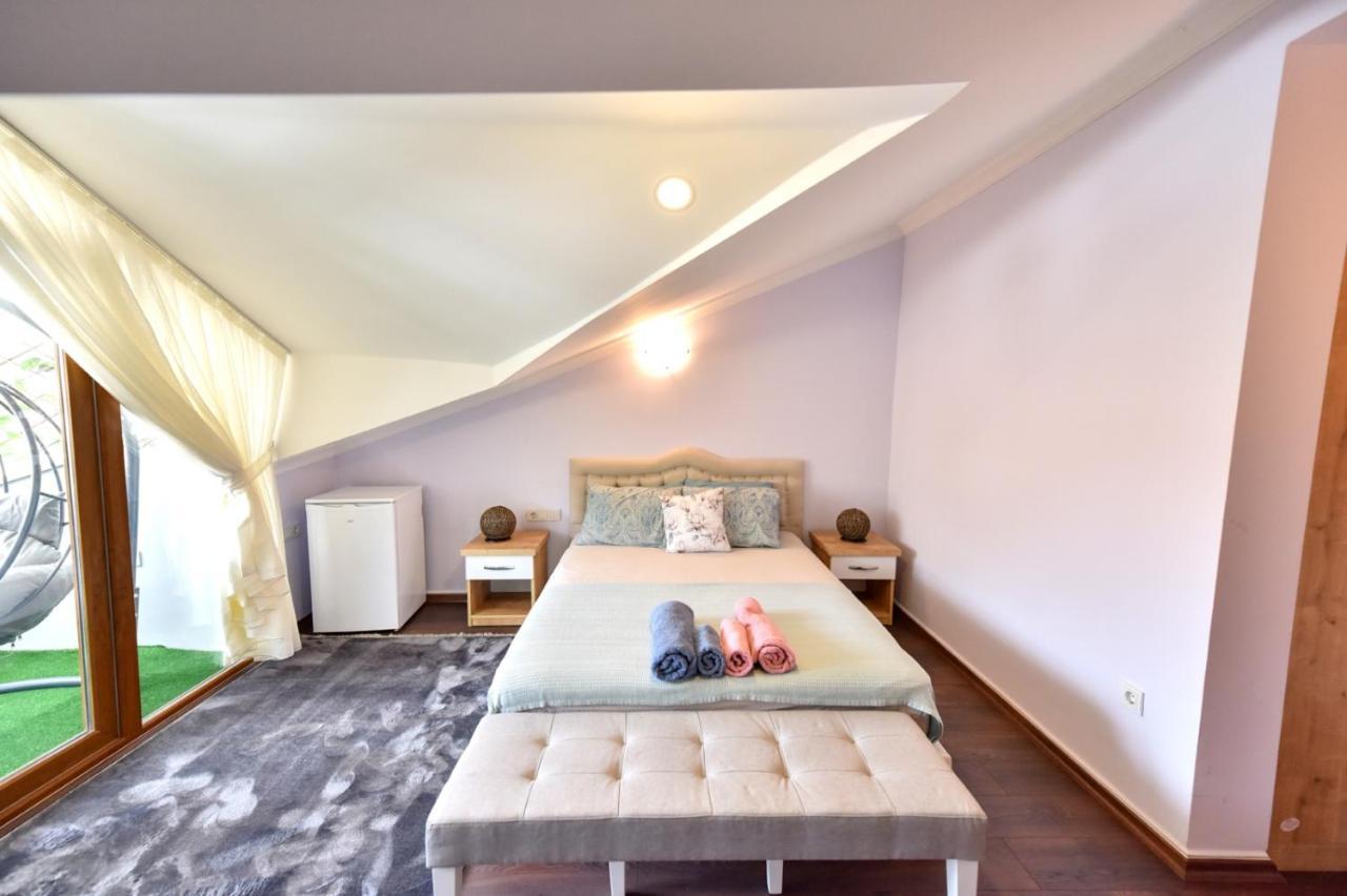 4 Rooms Gocek Apart Fethiye Exterior photo