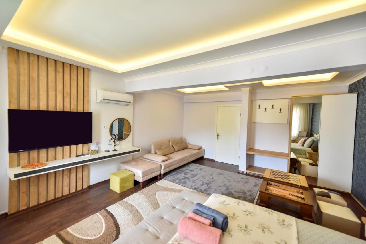 4 Rooms Gocek Apart Fethiye Exterior photo