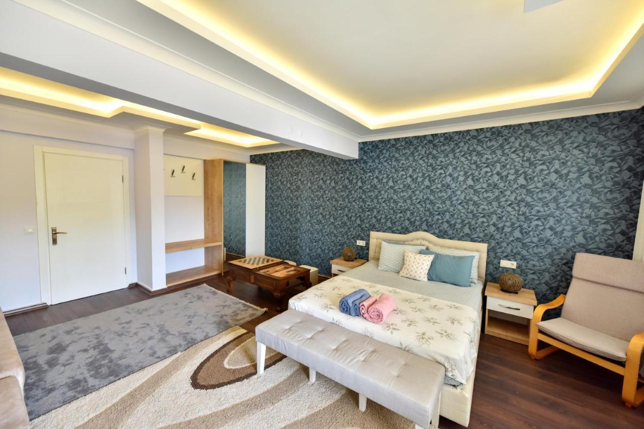 4 Rooms Gocek Apart Fethiye Exterior photo