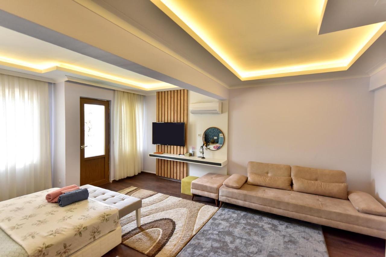 4 Rooms Gocek Apart Fethiye Exterior photo
